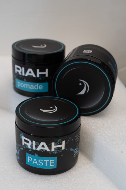 Styling paste