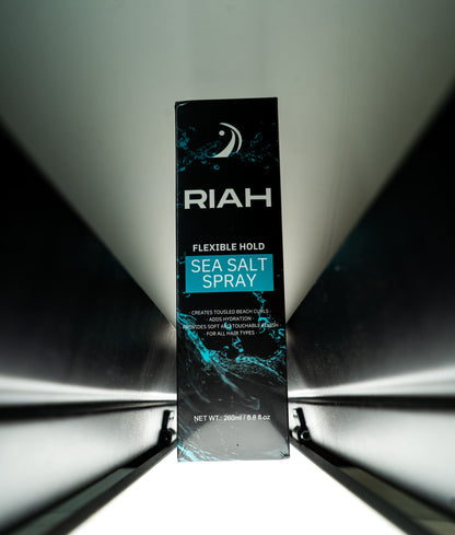 Sea salt spray